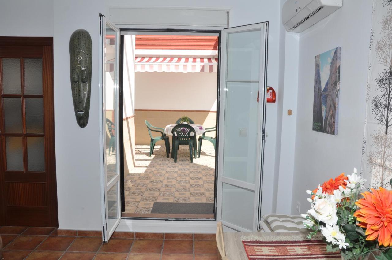 Atiko Welcome Apartment Arcos de la Frontera Ngoại thất bức ảnh